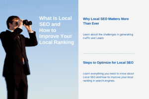 Improve Local ranking of your business