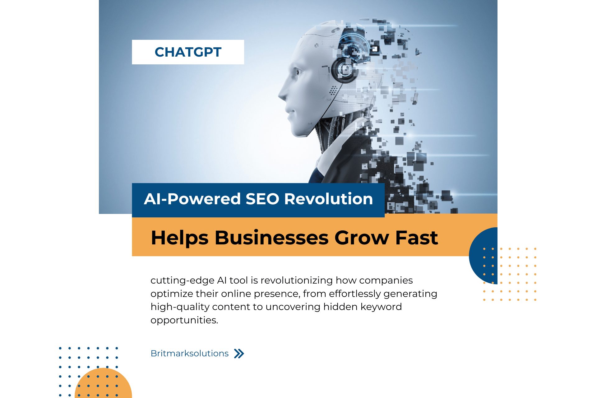 AI-Powered SEO: ChatGPT for London Growth