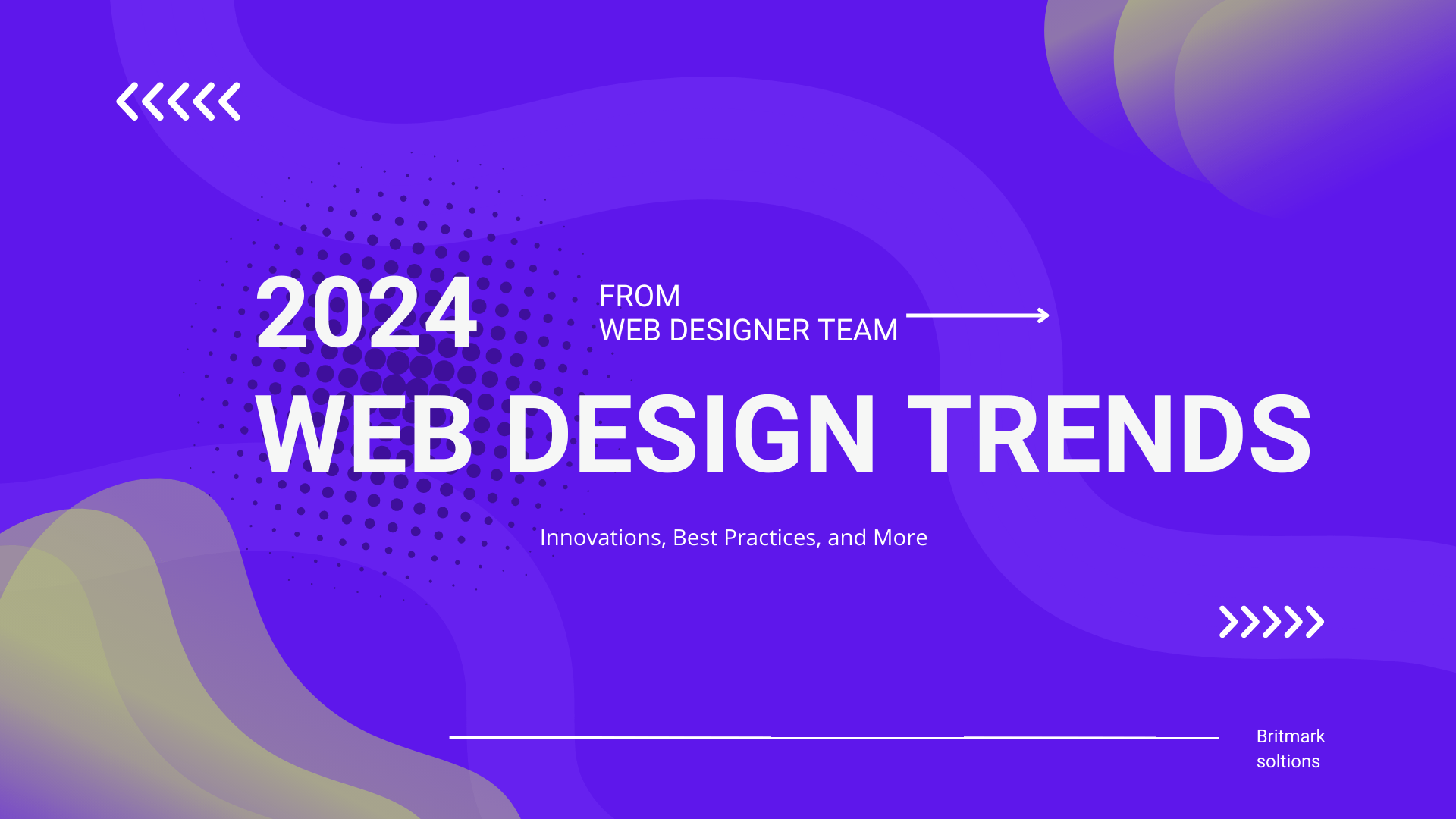 Top Web Design Trends for 2024: Innovations and Best Practices